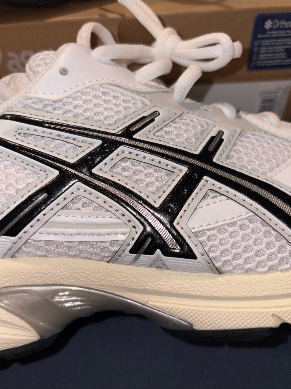 ASICS GEL-1130 Men’s 11 - Picture 6 of 10